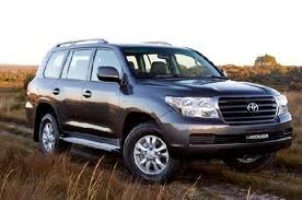 Toyota Land Cruiser Taxi hire bangalore